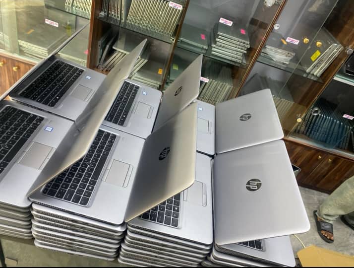 Laptops, Desktops & Computer Accessories - Repairs & Maintenance Services