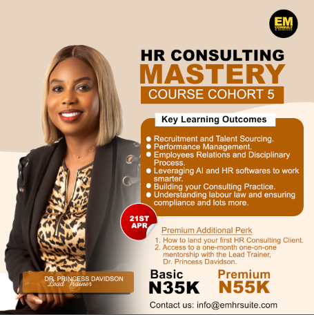 HR Consulting Services - Talent Acquisition & Workforce Optimization