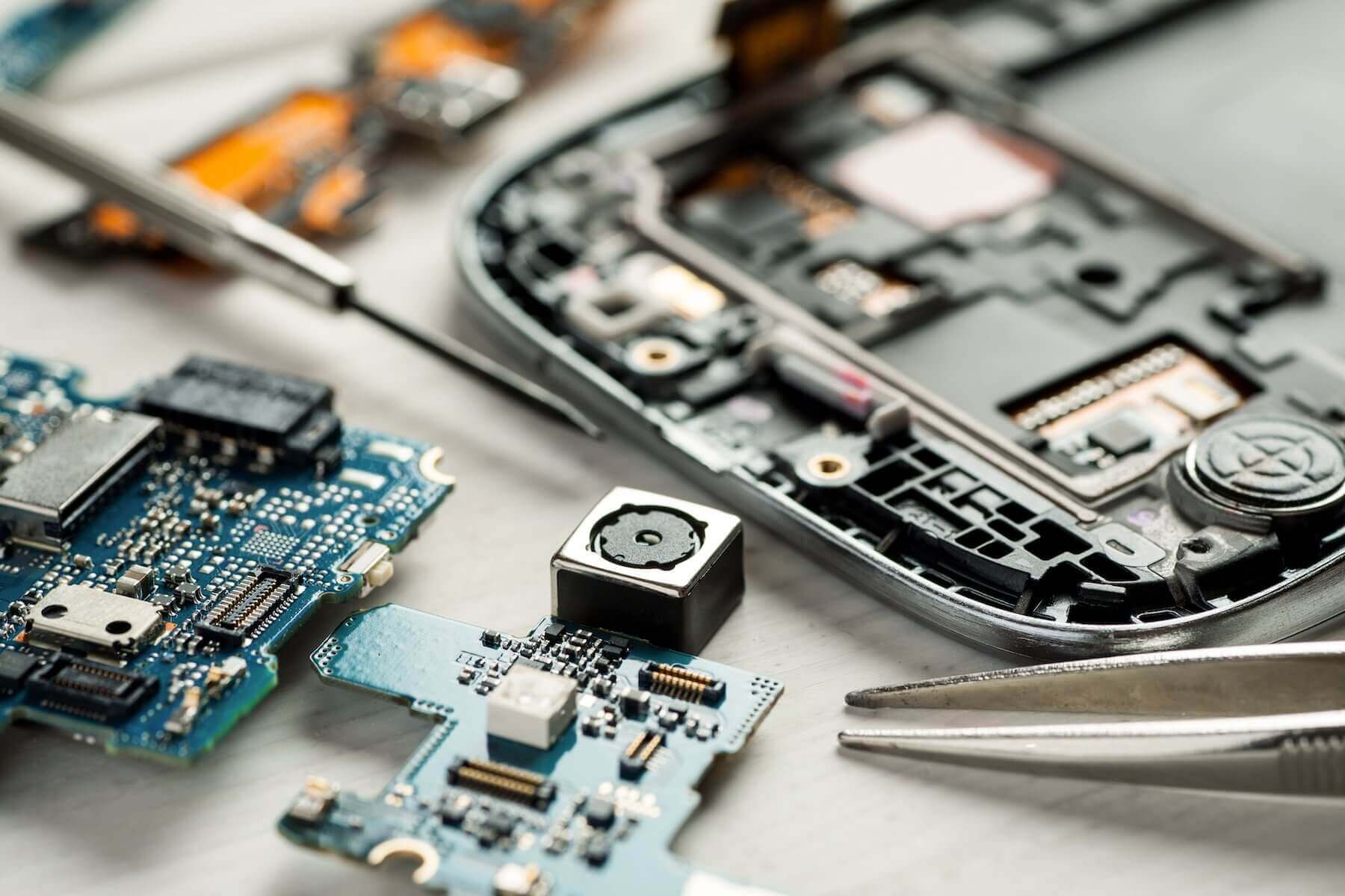 Phone Repair Services & Mobile Accessories - Quality Solutions