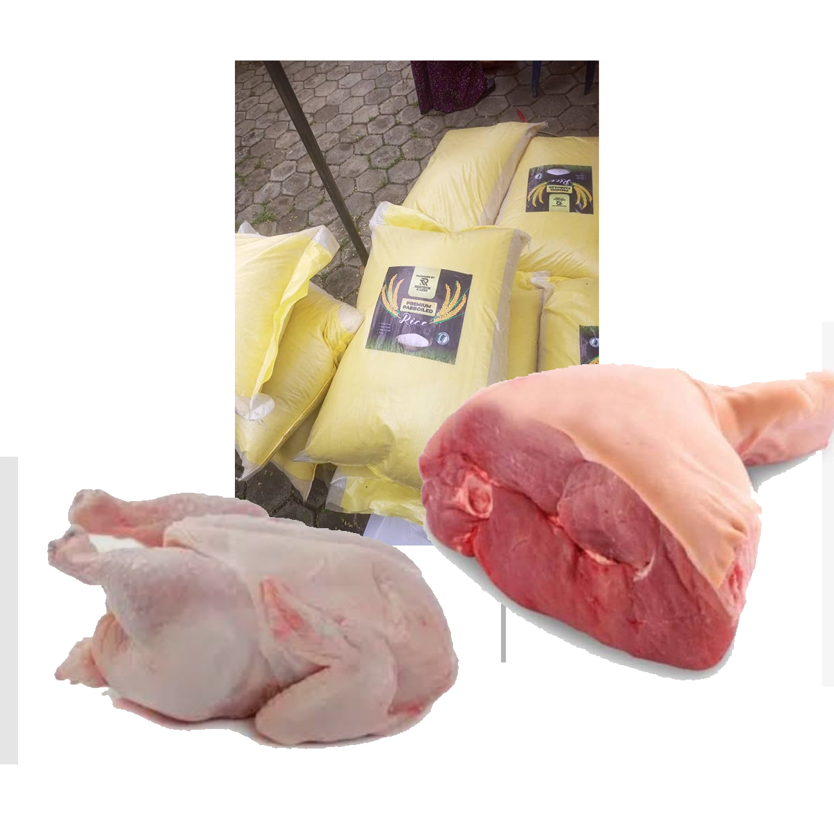 Fresh Chicken & Pork - Farm Production & Processing