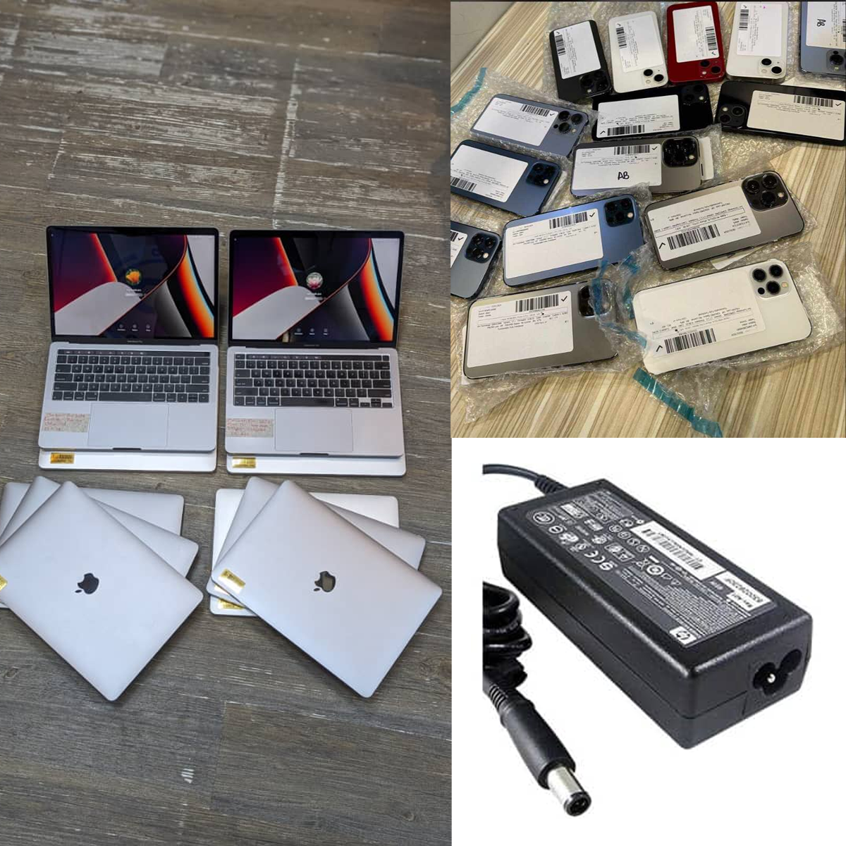 Laptops, Desktops & Computer Accessories - Repairs & Maintenance Services