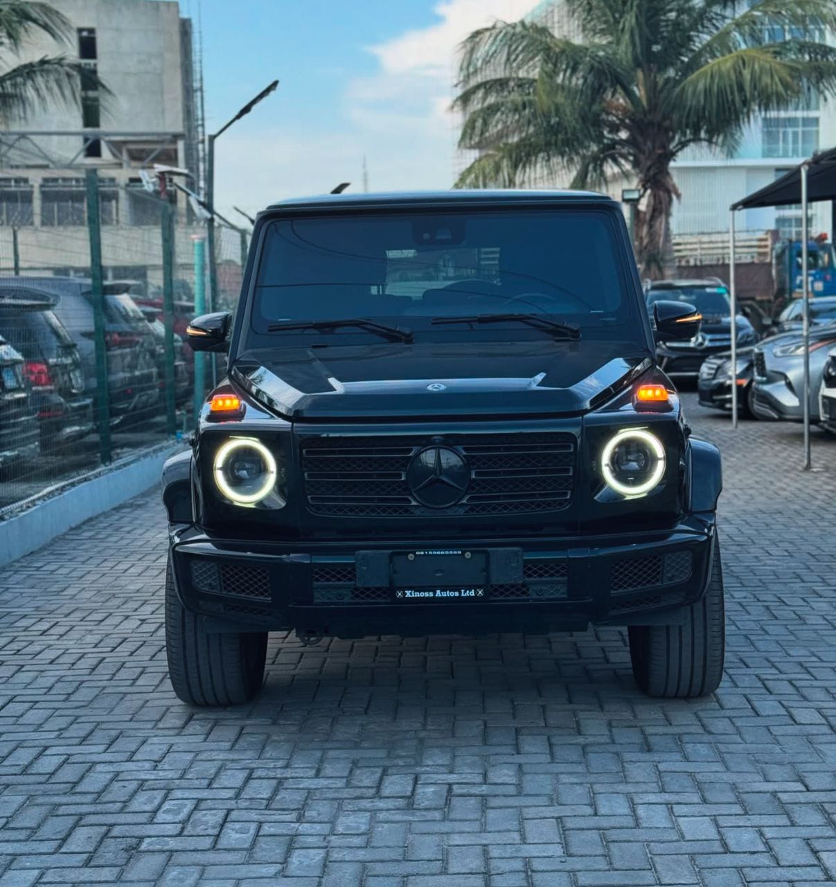 Premium G-Wagon Vehicles for Sale - 2018-2019 Models