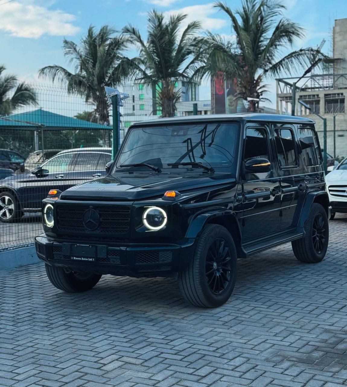 Premium G-Wagon Vehicles for Sale - 2018-2019 Models