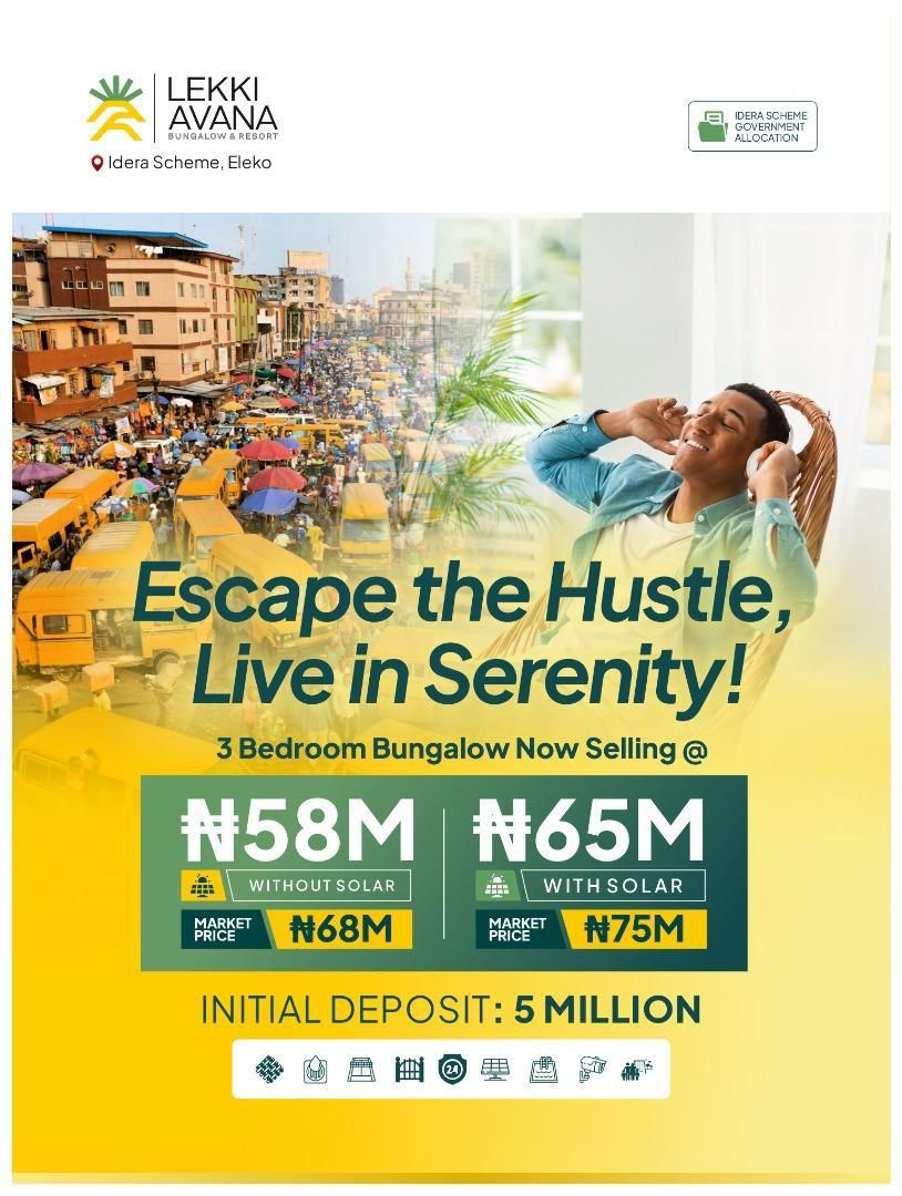 Lekki, Epe & Badagary Properties - Real Estate Brokerage