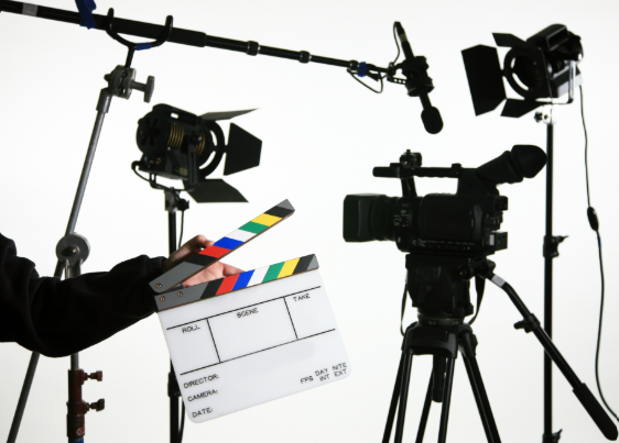 Professional Content Creation - Visual Storytelling Services