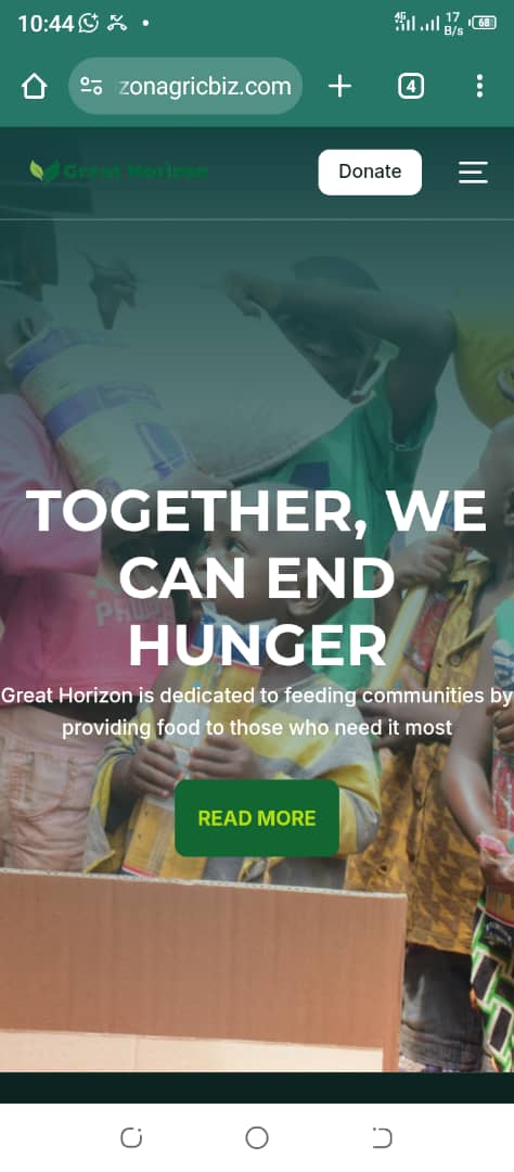 Agric-Business Empowerment - Youth Farming Programs