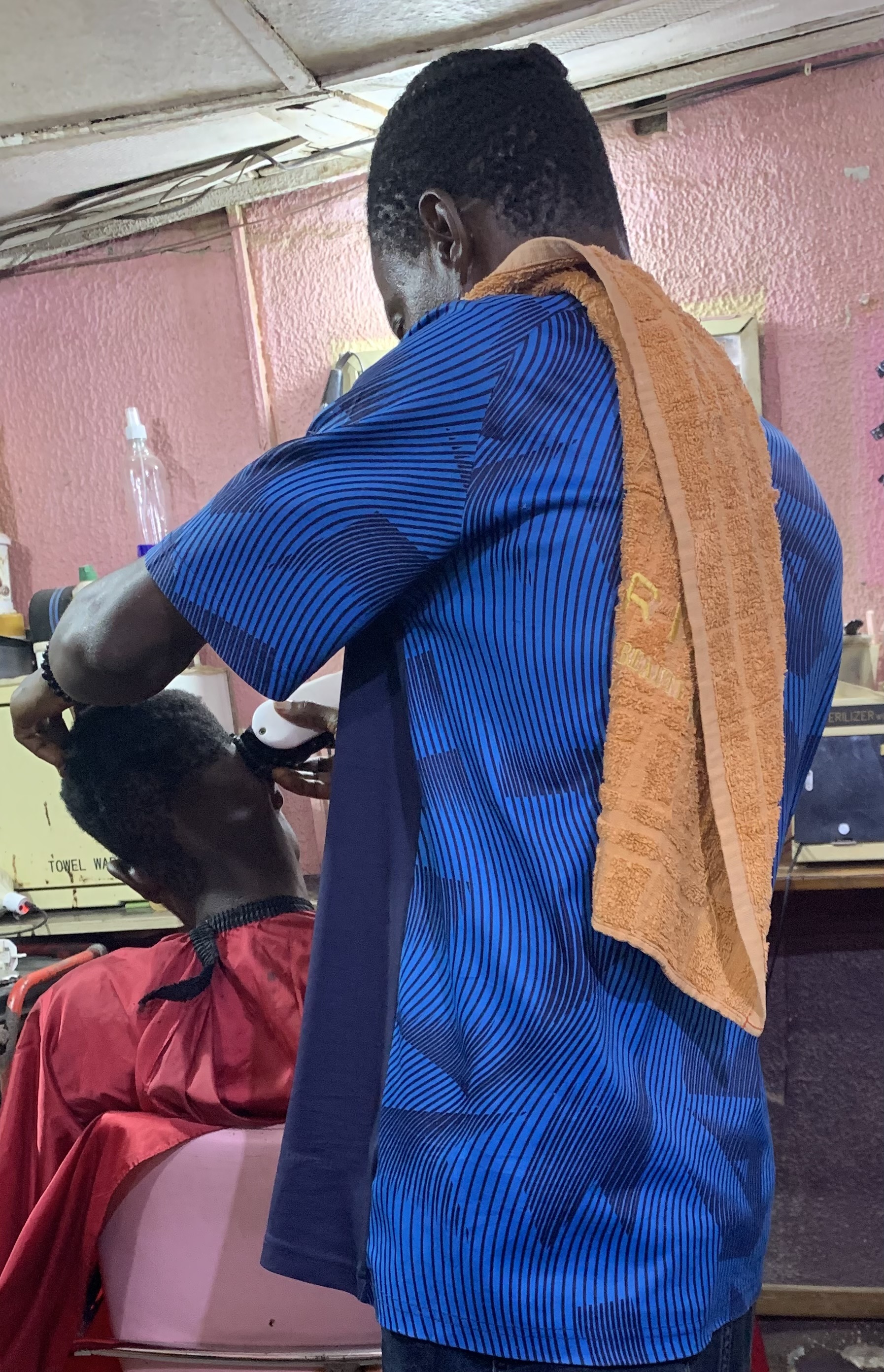 Professional Haircut Services - Home & Salon Appointments