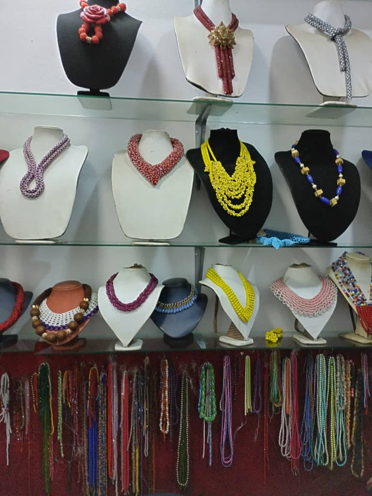 Beads & Gele Collection - Fashion Accessories