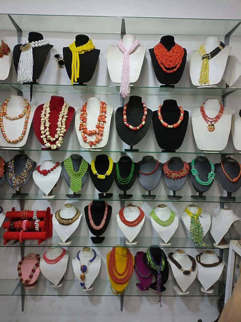 Beads & Gele Collection - Fashion Accessories