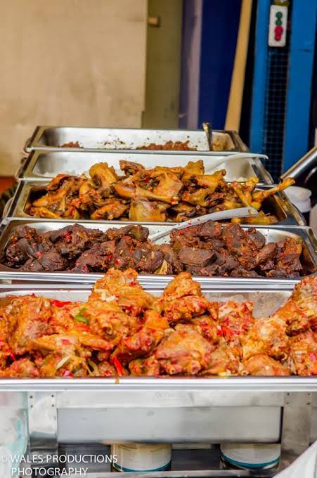Premium Event Catering Services