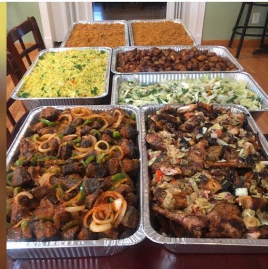 Premium Event Catering Services