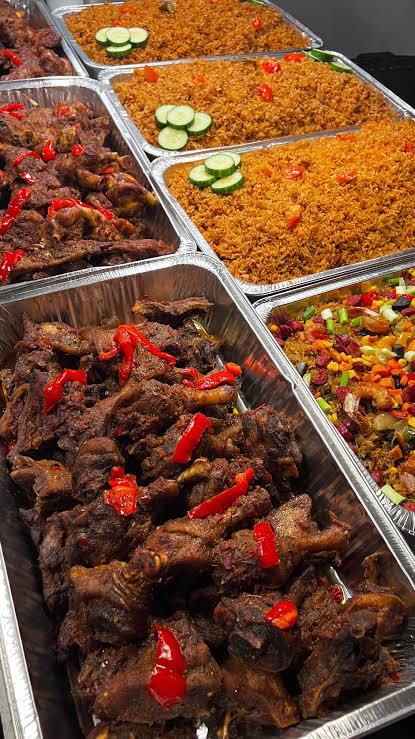 Premium Event Catering Services