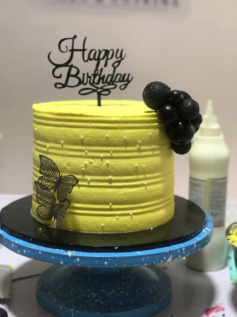 Custom Cake Design - Stunning Event Desserts