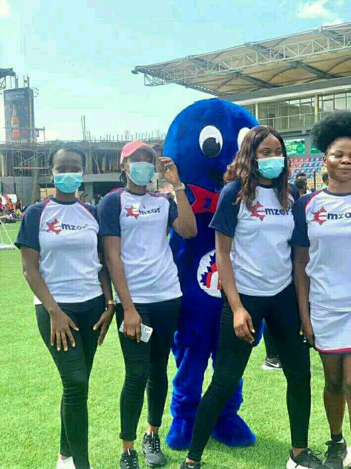 Modelling and Ushering service-20