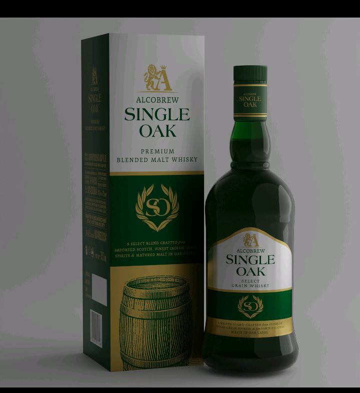Single oak-28