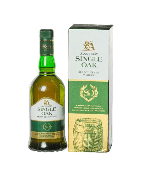 Single oak-28