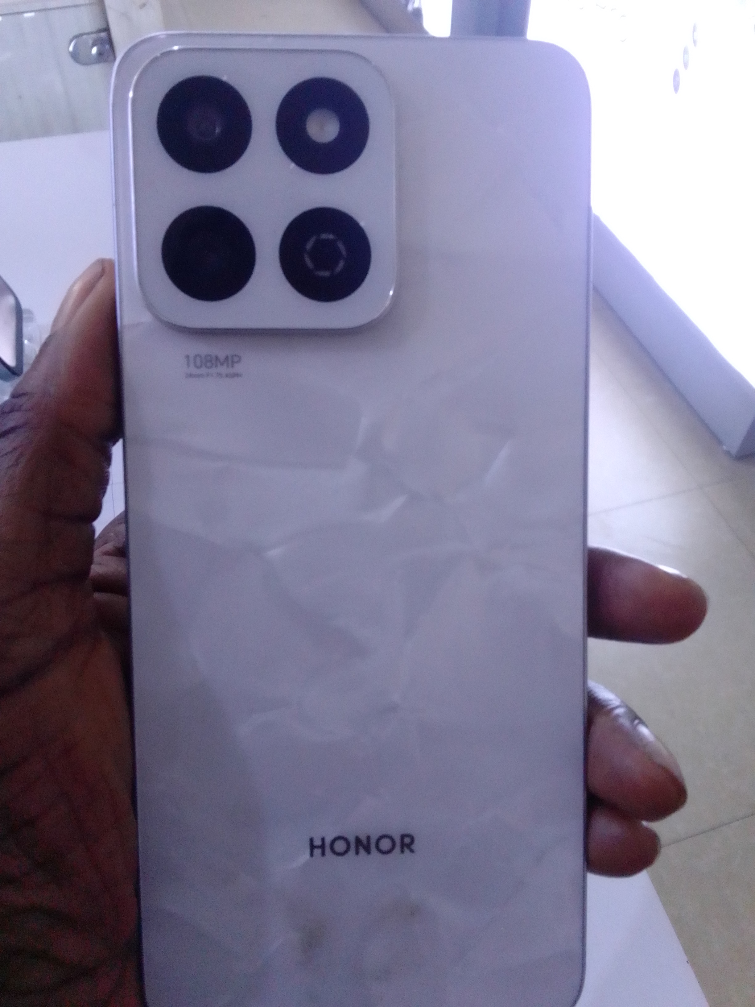 Honor x7c