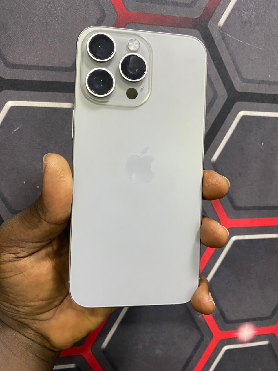 Iphone 15 Promax 256gb Excellent Condition