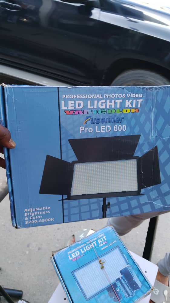 led light led excellent condition