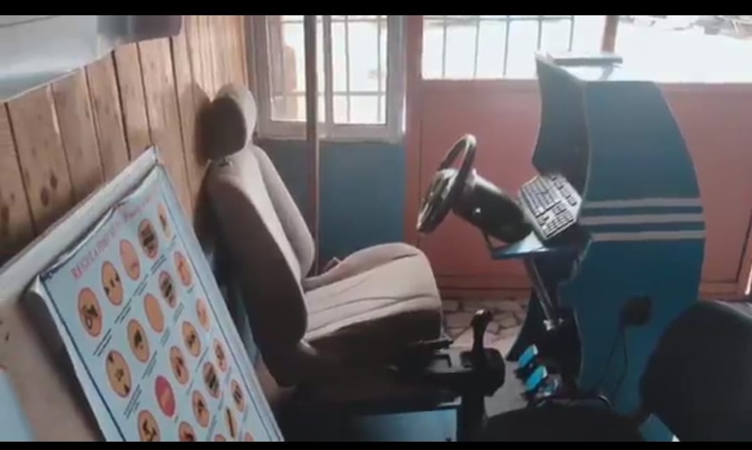 driving school