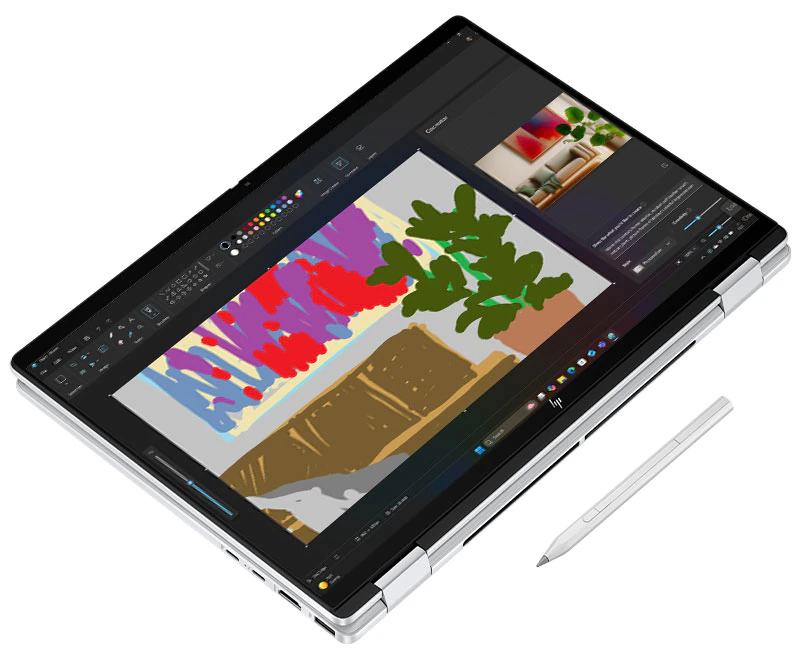 HP OMNIBOOK X FLIP LAPTOPNGAI 14-FM0013DX