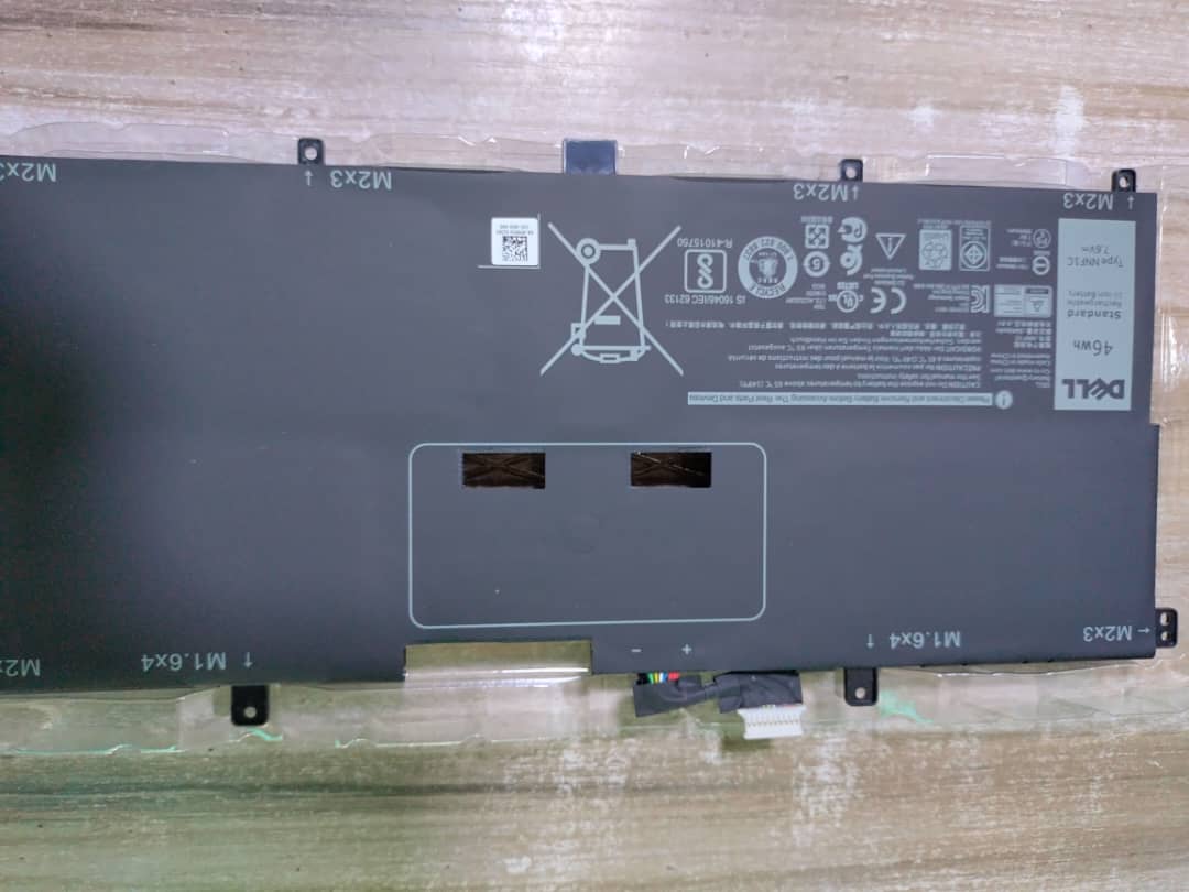 Laptop battery